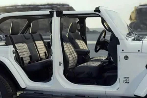 Jeep Unveils 2026 Wrangler and Gladiator 85th Anniversary Editions: The Ultimate Off-Road Adventure Vehicles for 4x4 Enthusiasts and Collectors - image 12
