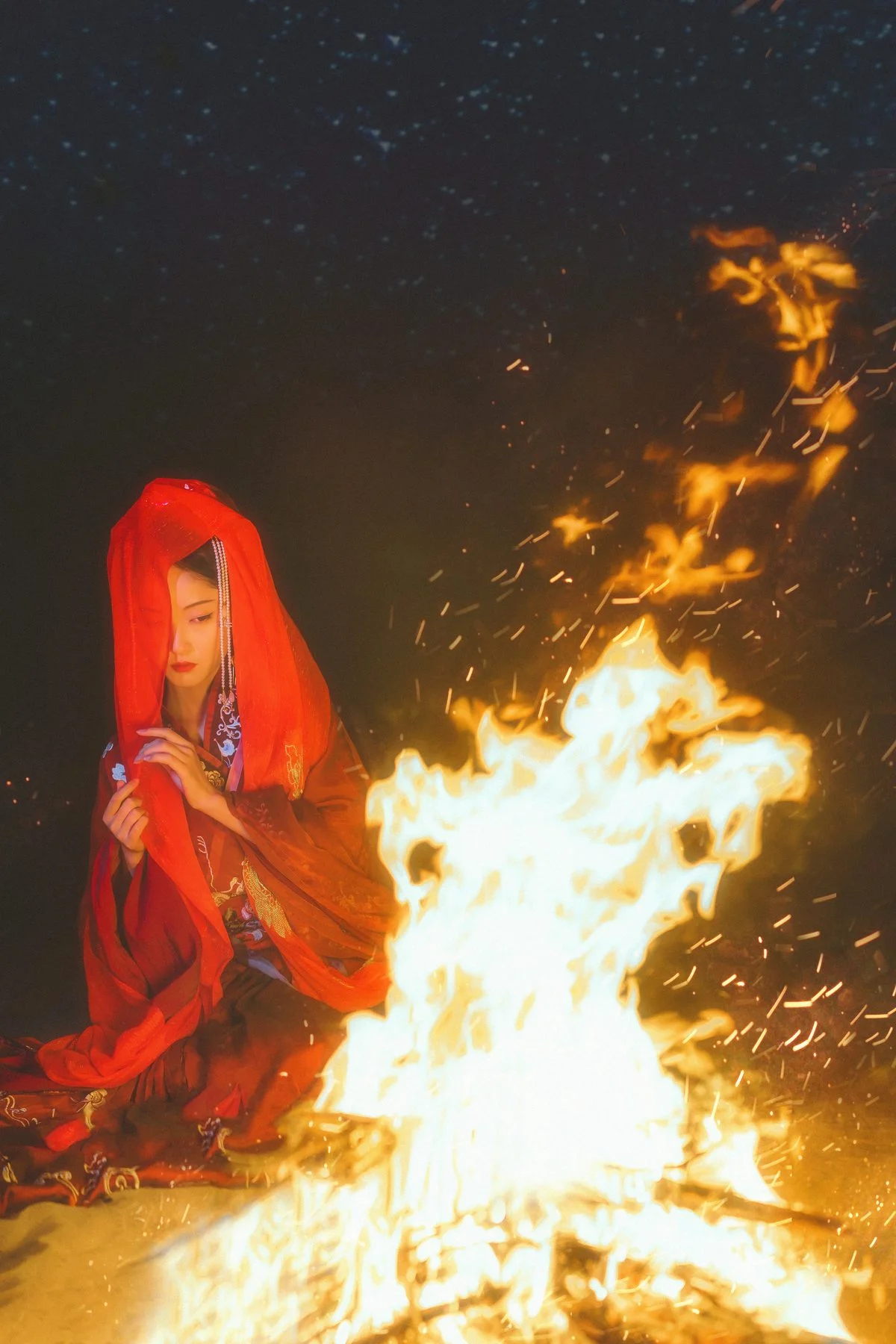 YiTuYu Art Language Vol.4524: Capturing Warmth in Xiao Wen Nuan Xiang Yao Ge Da Tai Yang