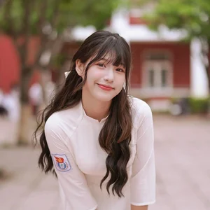 The Viral School Goddess: Capturing the Innocent Beauty of the Back-to-School Season - image 3