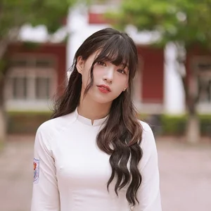 The Viral School Goddess: Capturing the Innocent Beauty of the Back-to-School Season - image 5