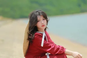 The Viral School Goddess: Capturing the Innocent Beauty of the Back-to-School Season - image 0