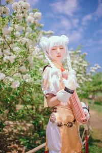 YiTuYu Art Language Vol.5755 Hua Jing Yuan Xing Yu Portrait Gallery - image 13