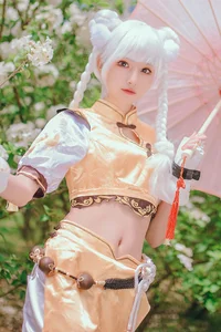 YiTuYu Art Language Vol.5755 Hua Jing Yuan Xing Yu Portrait Gallery - image 14