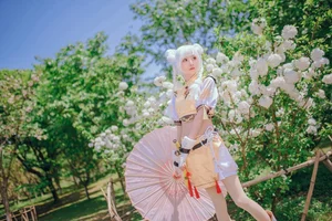 YiTuYu Art Language Vol.5755 Hua Jing Yuan Xing Yu Portrait Gallery - image 4