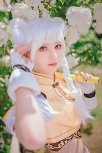 YiTuYu Art Language Vol.5755 Hua Jing Yuan Xing Yu Portrait Gallery - image 12