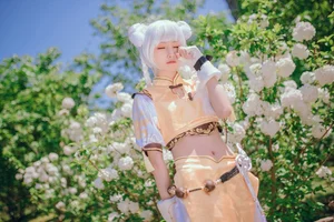 YiTuYu Art Language Vol.5755 Hua Jing Yuan Xing Yu Portrait Gallery - image 10