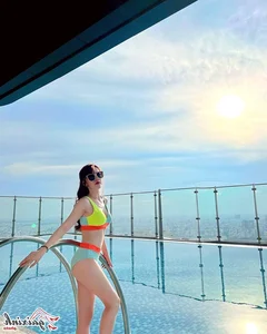 Actress Puka Stunning Bikini Photoshoot Collection - image 37