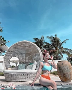 Actress Puka Stunning Bikini Photoshoot Collection - image 19