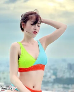 Actress Puka Stunning Bikini Photoshoot Collection - image 30
