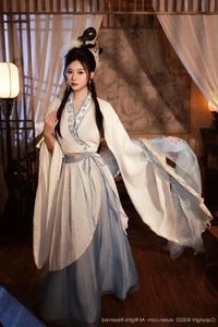 Ethereal Moonlight: Nan Qiao’s Captivating Mid-Autumn Fashion Editorial - image 3