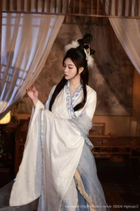 Ethereal Moonlight: Nan Qiao’s Captivating Mid-Autumn Fashion Editorial - image 9