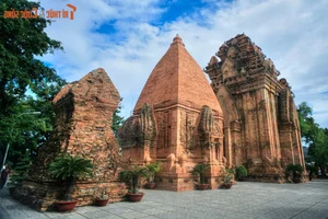 Admiring the Majestic Cham Tower Recently Designated as a Special National Relic in Vietnam - image 12