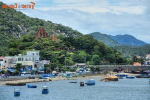 Admiring the Majestic Cham Tower Recently Designated as a Special National Relic in Vietnam - image 1
