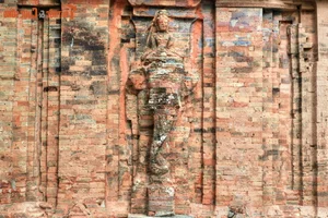 Admiring the Majestic Cham Tower Recently Designated as a Special National Relic in Vietnam - image 14