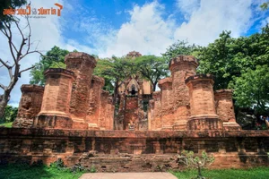 Admiring the Majestic Cham Tower Recently Designated as a Special National Relic in Vietnam - image 7