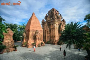 Admiring the Majestic Cham Tower Recently Designated as a Special National Relic in Vietnam - image 10