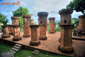 Admiring the Majestic Cham Tower Recently Designated as a Special National Relic in Vietnam - image 8