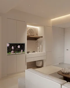 Modern Minimalist Apartment Renovation: Style Meets Functionality - image 1