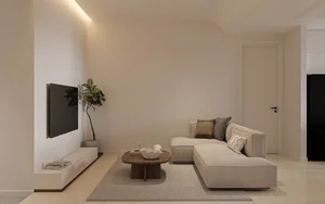 Modern Minimalist Apartment Renovation: Style Meets Functionality - image 2