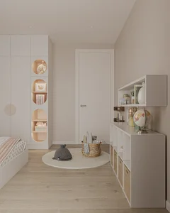 Modern Minimalist Apartment Renovation: Style Meets Functionality - image 4