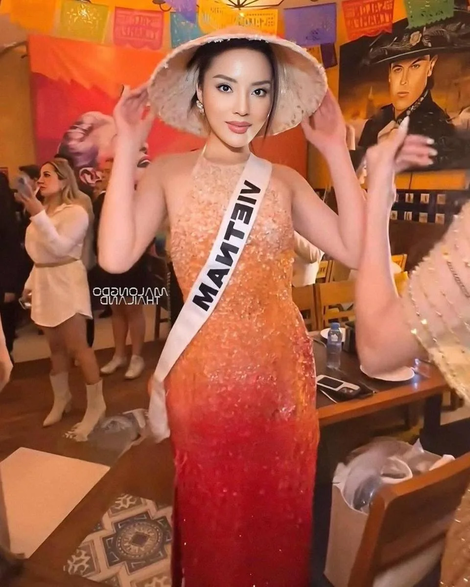 Miss International Thanh Thuy Applauds Ky Duyen’s Performance at Miss Universe