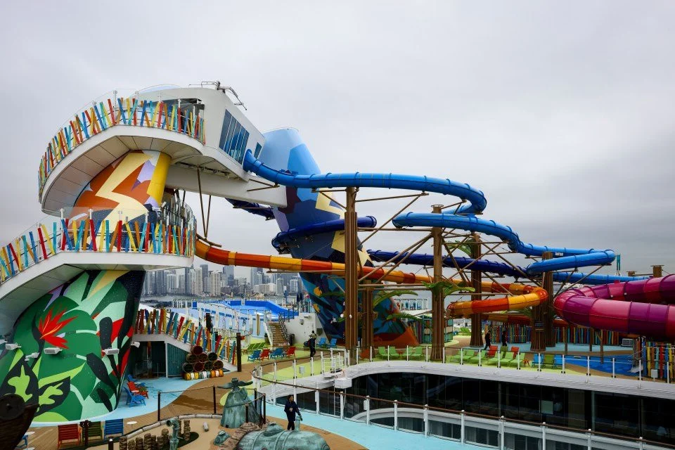 Lionel Messi Christens Icon of the Seas: A Look Inside the World’s Largest Cruise Ship