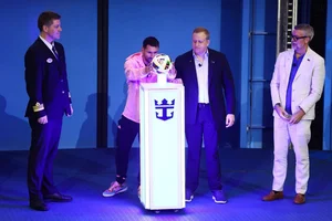 Lionel Messi Christens Icon of the Seas: A Look Inside the World’s Largest Cruise Ship - image 10