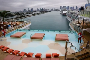 Lionel Messi Christens Icon of the Seas: A Look Inside the World’s Largest Cruise Ship - image 4