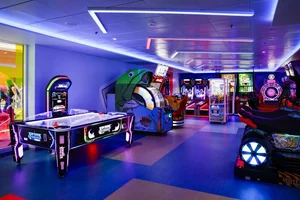 Lionel Messi Christens Icon of the Seas: A Look Inside the World’s Largest Cruise Ship - image 11