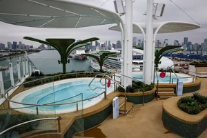 Lionel Messi Christens Icon of the Seas: A Look Inside the World’s Largest Cruise Ship - image 5