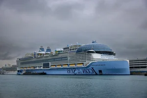 Lionel Messi Christens Icon of the Seas: A Look Inside the World’s Largest Cruise Ship - image 2