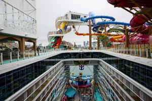 Lionel Messi Christens Icon of the Seas: A Look Inside the World’s Largest Cruise Ship - image 3