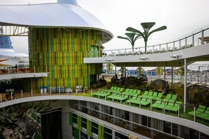 Lionel Messi Christens Icon of the Seas: A Look Inside the World’s Largest Cruise Ship - image 9