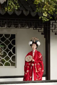 Elegant Portrait Photography: YiTuYu Art Language Vol.6232 Featuring Zhi Shi - image 15