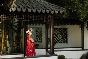 Elegant Portrait Photography: YiTuYu Art Language Vol.6232 Featuring Zhi Shi - image 4