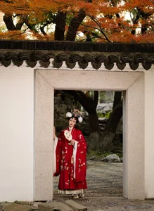 Elegant Portrait Photography: YiTuYu Art Language Vol.6232 Featuring Zhi Shi - image 10