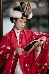 Elegant Portrait Photography: YiTuYu Art Language Vol.6232 Featuring Zhi Shi - image 13