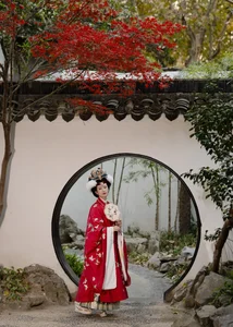 Elegant Portrait Photography: YiTuYu Art Language Vol.6232 Featuring Zhi Shi - image 1