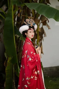 Elegant Portrait Photography: YiTuYu Art Language Vol.6232 Featuring Zhi Shi - image 14