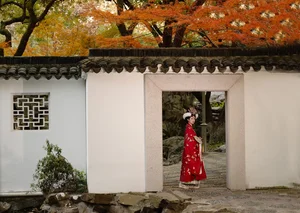 Elegant Portrait Photography: YiTuYu Art Language Vol.6232 Featuring Zhi Shi - image 20