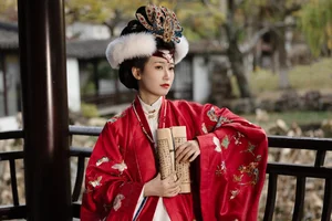 Elegant Portrait Photography: YiTuYu Art Language Vol.6232 Featuring Zhi Shi - image 2