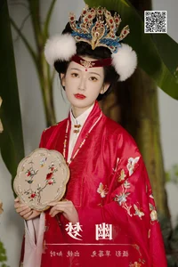 Elegant Portrait Photography: YiTuYu Art Language Vol.6232 Featuring Zhi Shi - image 18