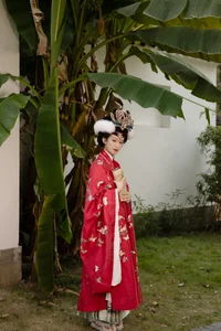 Elegant Portrait Photography: YiTuYu Art Language Vol.6232 Featuring Zhi Shi - image 9