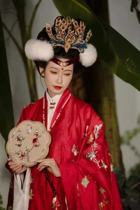 Elegant Portrait Photography: YiTuYu Art Language Vol.6232 Featuring Zhi Shi - image 16