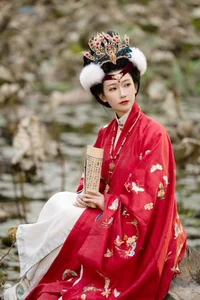 Elegant Portrait Photography: YiTuYu Art Language Vol.6232 Featuring Zhi Shi - image 19