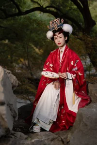 Elegant Portrait Photography: YiTuYu Art Language Vol.6232 Featuring Zhi Shi - image 6