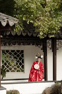 Elegant Portrait Photography: YiTuYu Art Language Vol.6232 Featuring Zhi Shi - image 3