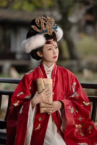 Elegant Portrait Photography: YiTuYu Art Language Vol.6232 Featuring Zhi Shi - image 8