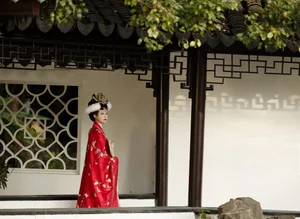 Elegant Portrait Photography: YiTuYu Art Language Vol.6232 Featuring Zhi Shi - image 17