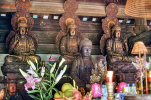 Priceless Treasures: Discovering Buddhist Art from the Tay Son Dynasty - image 9